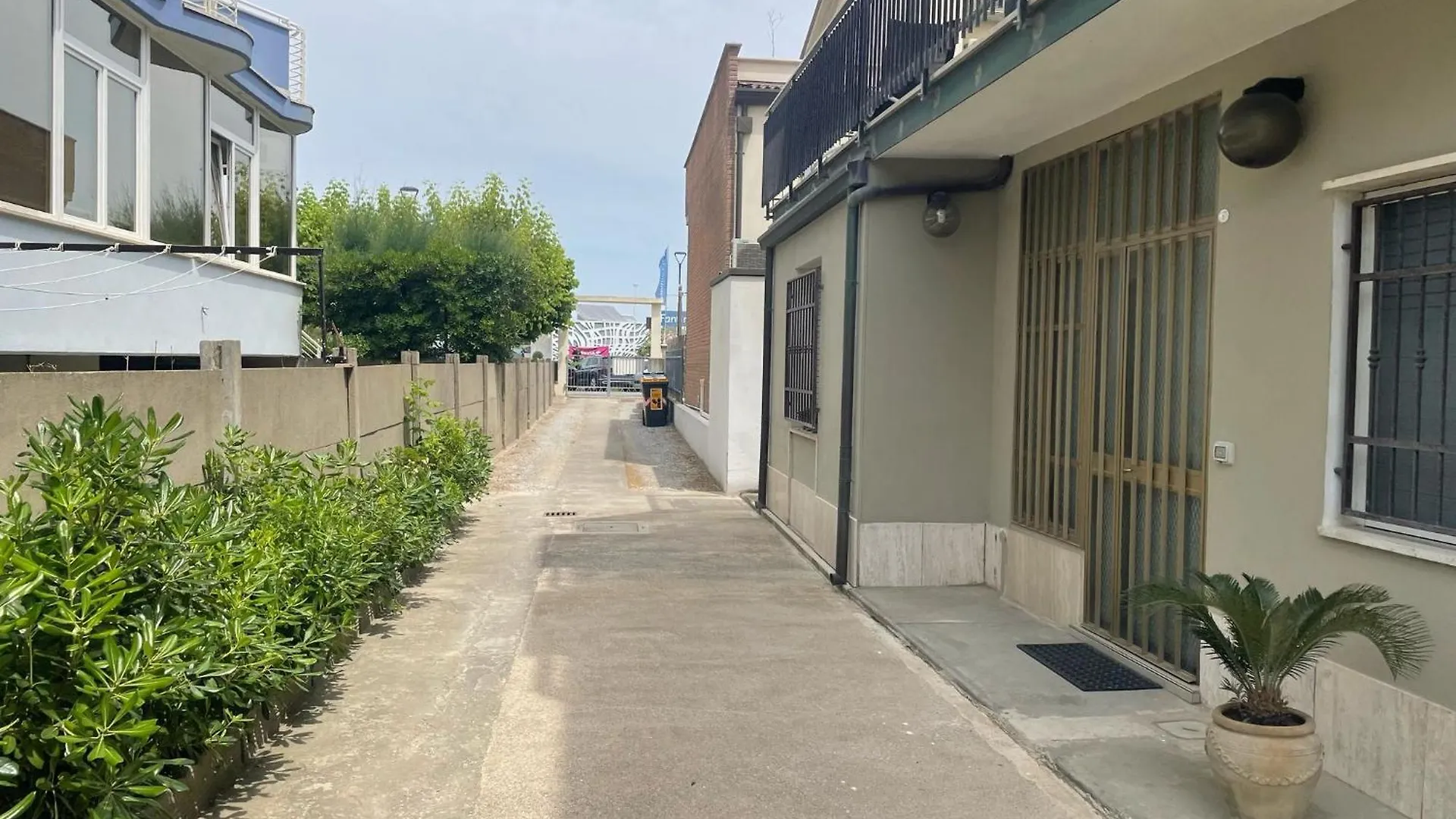 Cv008 - Cervia, Trilocale Ristrutturato Con Aria Condizionata Sul Lungomare Apartman Cervia
