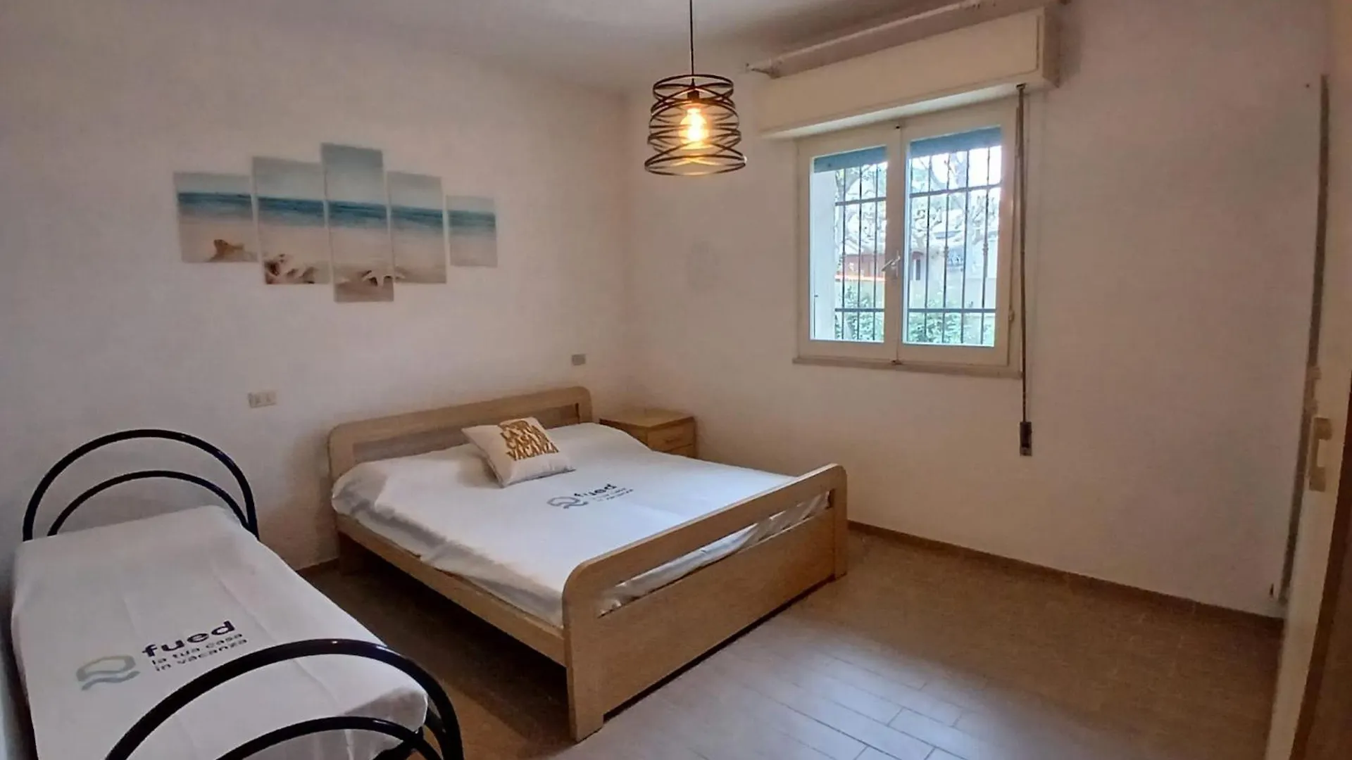 Apartman Cv008 - Cervia, Trilocale Ristrutturato Con Aria Condizionata Sul Lungomare