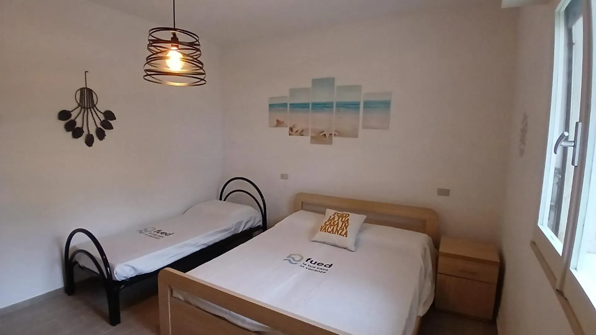 Cv008 - Cervia, Trilocale Ristrutturato Con Aria Condizionata Sul Lungomare Cervia