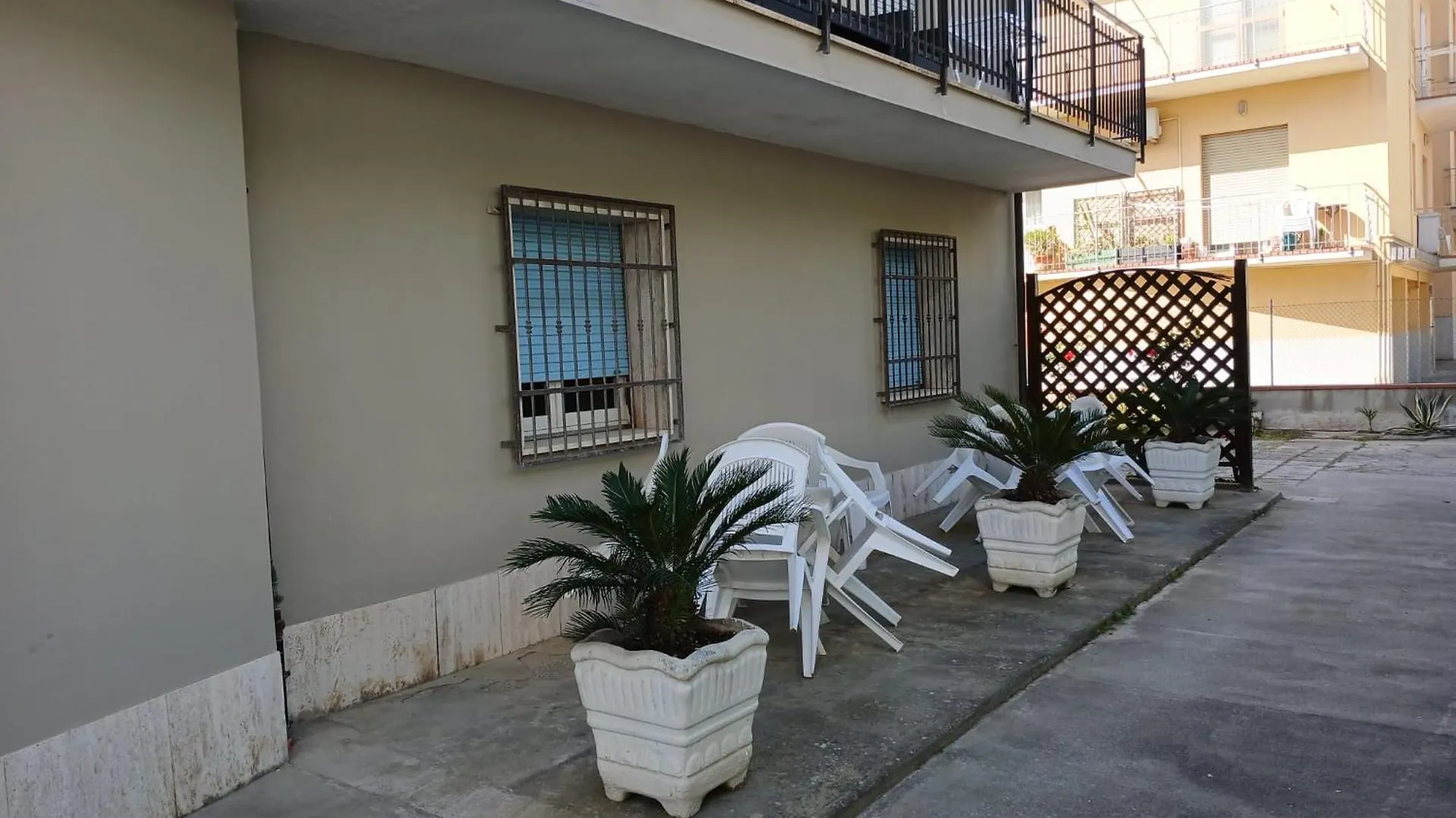 Cv008 - Cervia, Trilocale Ristrutturato Con Aria Condizionata Sul Lungomare Olaszország