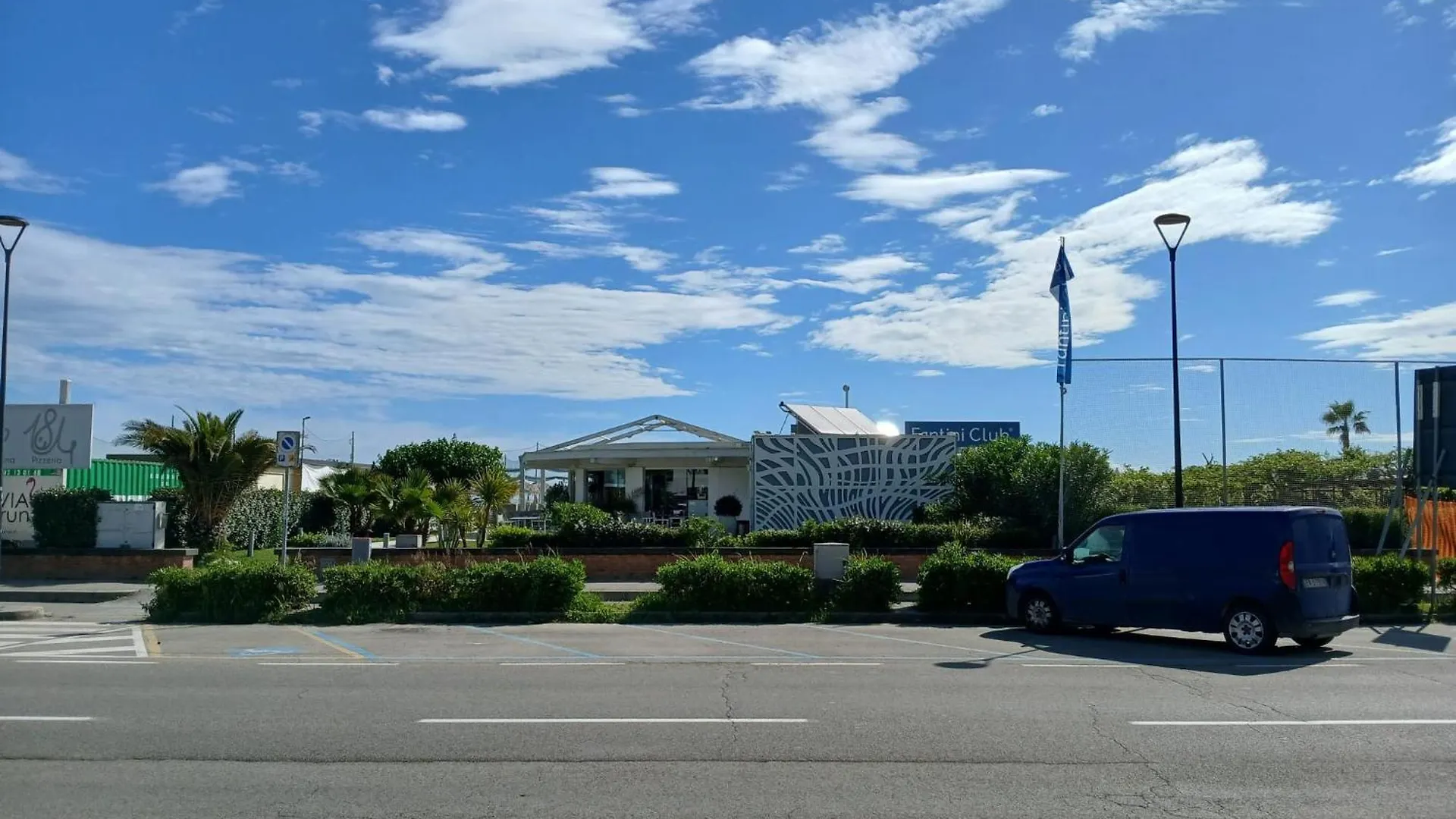 Cv008 - Cervia, Trilocale Ristrutturato Con Aria Condizionata Sul Lungomare 0*, Cervia Olaszország